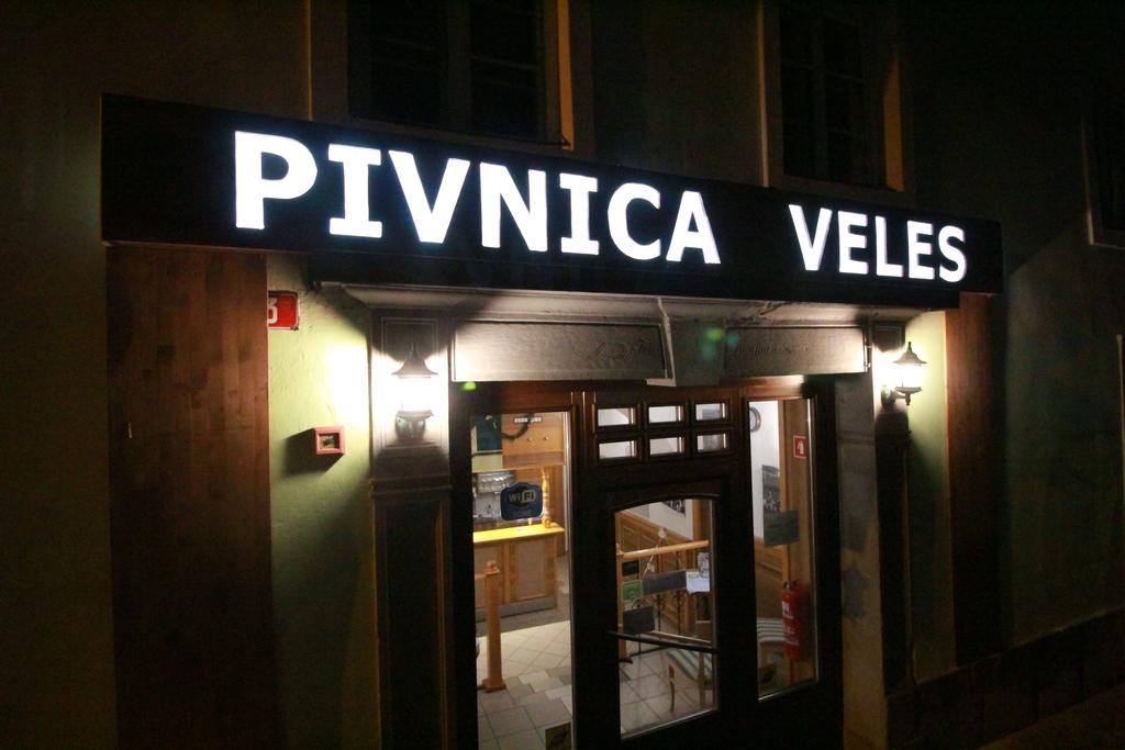 Guesthouse Veles Slovenska Bistrica Εξωτερικό φωτογραφία