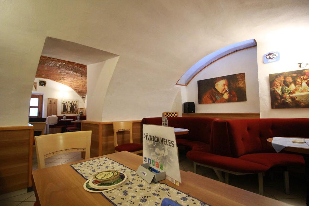 Guesthouse Veles Slovenska Bistrica Εξωτερικό φωτογραφία